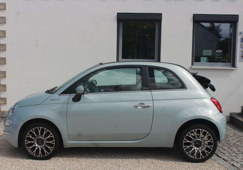 Fiat 500C, 2023