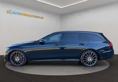 Mercedes-Benz E 250, 2018