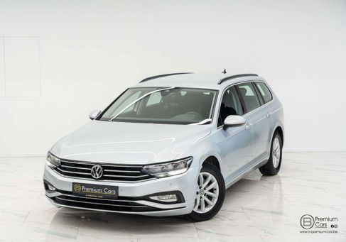 Volkswagen Passat, 2020
