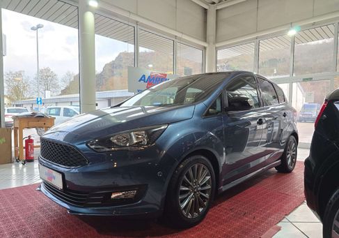 Ford C-Max, 2018