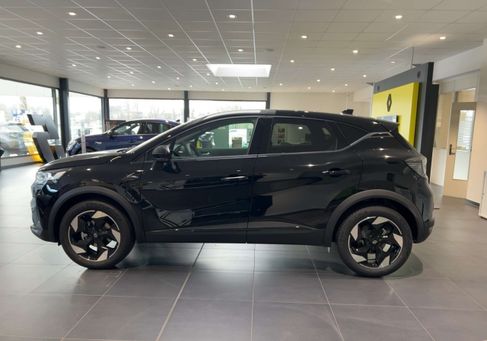 Renault Captur, 2025