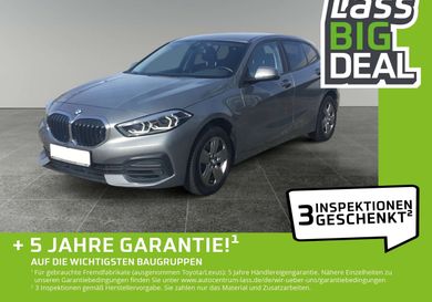 BMW 116, 2024