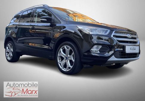 Ford Kuga, 2018