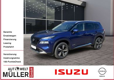 Nissan X-Trail, 2023