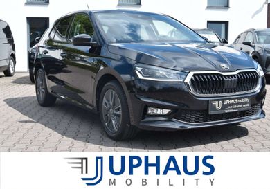 Skoda Fabia, 2025