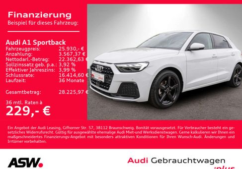 Audi A1, 2025