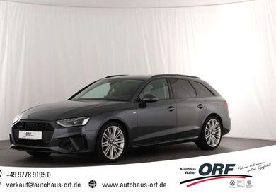 Audi A4, 2022