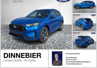 Ford Kuga, 2026