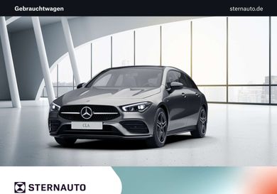 Mercedes-Benz CLA 200, 2022