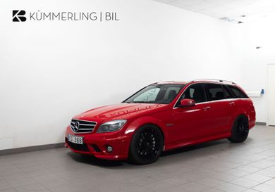 Mercedes-Benz C 63 AMG, 2010