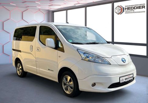 Nissan e-NV200, 2019