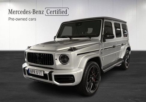 Mercedes-Benz G 63 AMG, 2024