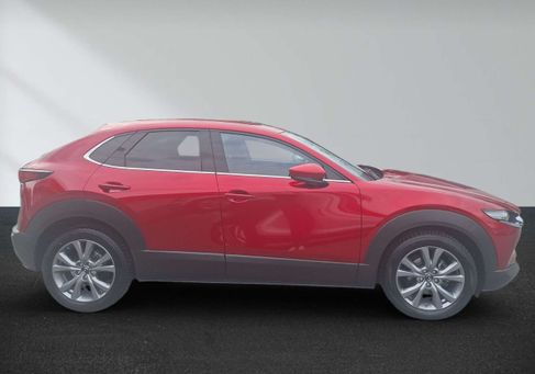 Mazda CX-30, 2024 3
