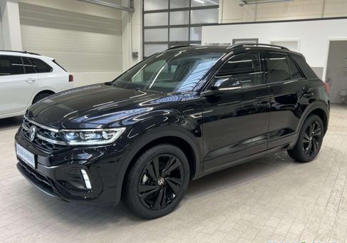 Volkswagen T-Roc, 2025