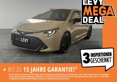 Toyota Corolla, 2021