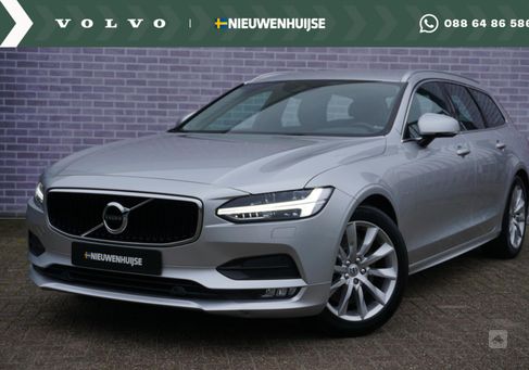 Volvo V90, 2019