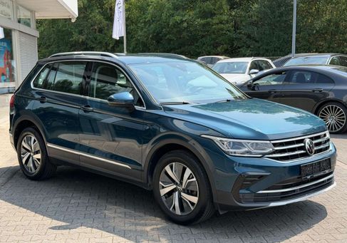 Volkswagen Tiguan, 2021 3