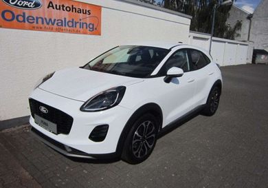 Ford Puma, 2024