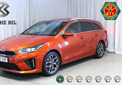 Kia Cee'd Sportswagon, 2019