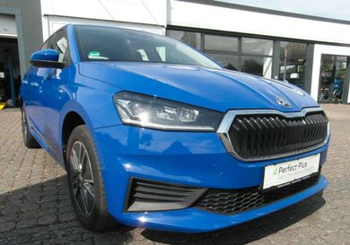 Skoda Fabia, 2022