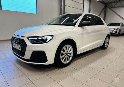 Audi A1, 2021