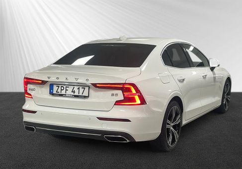 Volvo S60, 2021