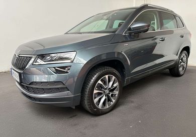 Skoda Karoq, 2020