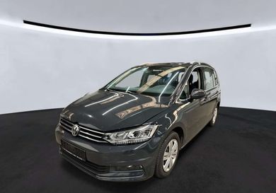 Volkswagen Touran, 2018