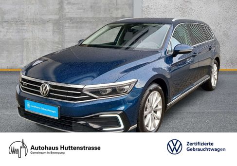 Volkswagen Passat Variant, 2020