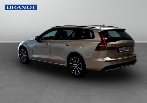 Volvo V60, 2025 2