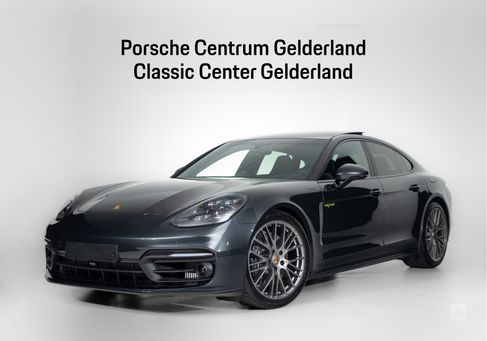 Porsche Panamera, 2024