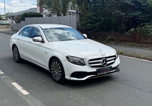 Mercedes-Benz E 350, 2018