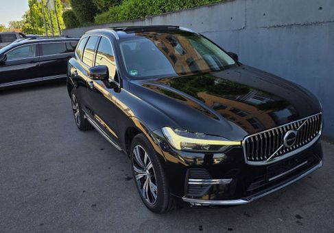 Volvo XC60, 2022