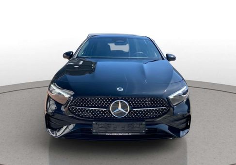 Mercedes-Benz A 180, 2025
