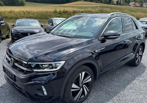 Volkswagen T-Roc, 2023