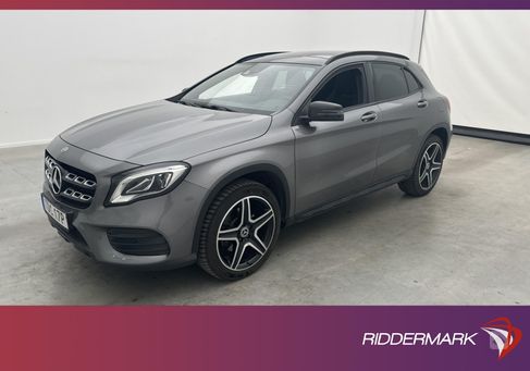 Mercedes-Benz GLA 250, 2019