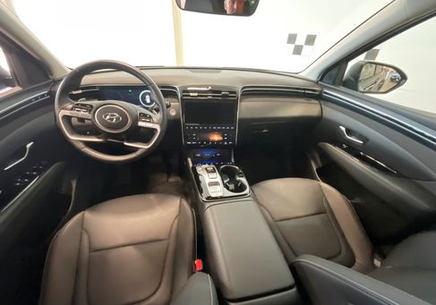 Hyundai Tucson, 2023