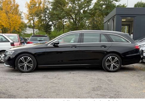 Mercedes-Benz E 200, 2021 2