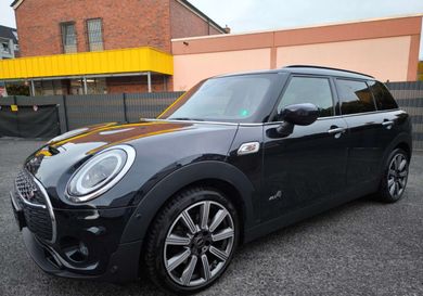 MINI Cooper S Clubman, 2021
