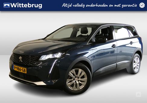 Peugeot 5008, 2022