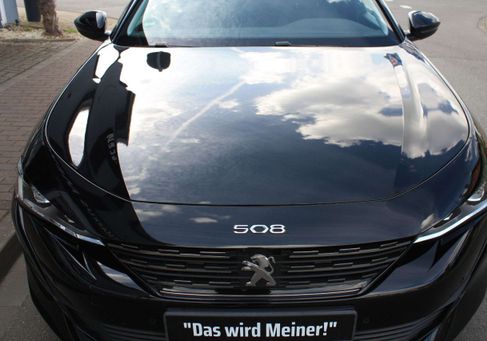 Peugeot 508, 2023