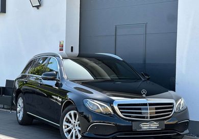 Mercedes-Benz E 250, 2018