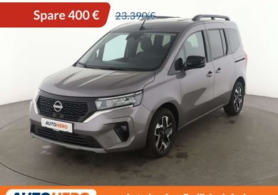 Nissan Townstar, 2022