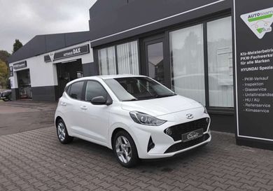 Hyundai i10, 2023