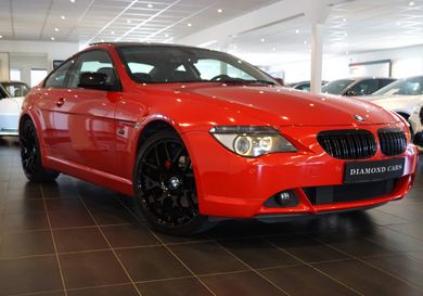 BMW 635, 2007