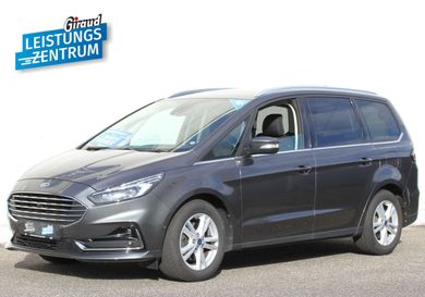Ford Galaxy, 2022