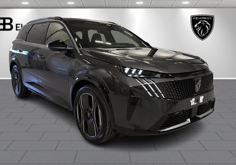Peugeot 5008, 2025