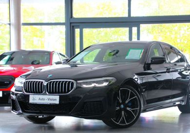 BMW 530, 2020