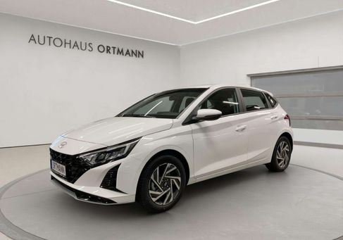 Hyundai i20, 2026 3