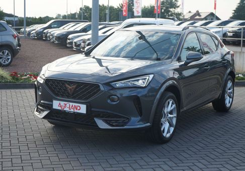 Cupra Formentor, 2023
